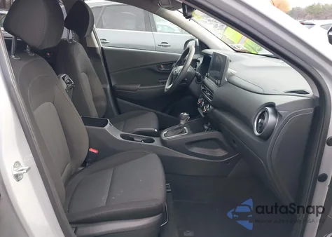 2023 Hyundai Kona Sel z USA, uszkodzony, nr VIN KM8K6CAB1PU954828